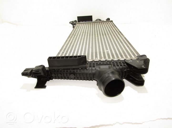 Opel Zafira C Intercooler radiator 