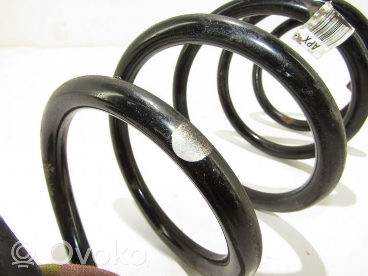 Opel Zafira C Front coil spring 