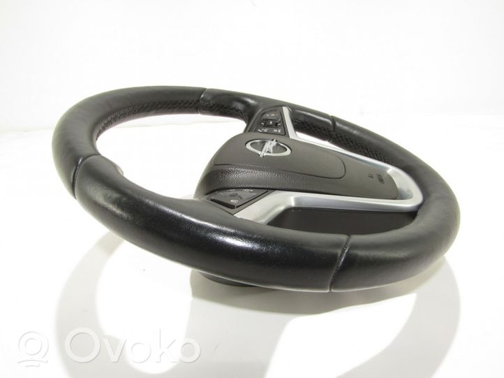 Opel Zafira C Steering wheel 