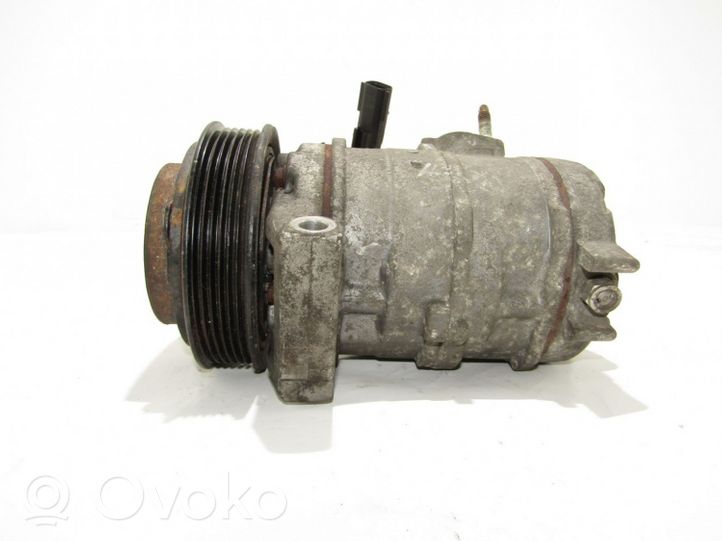 Dodge Journey Compressore aria condizionata (A/C) (pompa) 