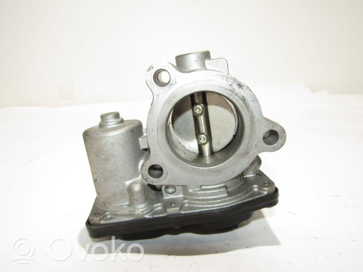 Ford Focus Electric throttle body valve 