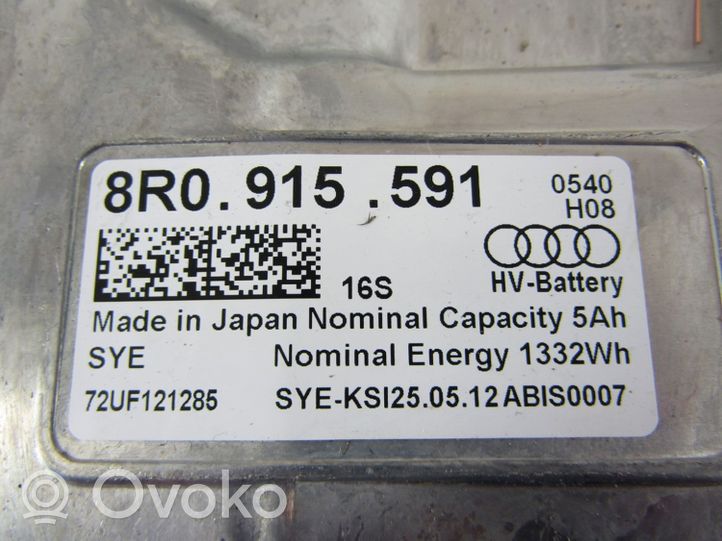 Audi A6 S6 C7 4G Batteria 