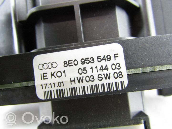 Audi A4 S4 B6 8E 8H Interrupteur / bouton multifonctionnel 