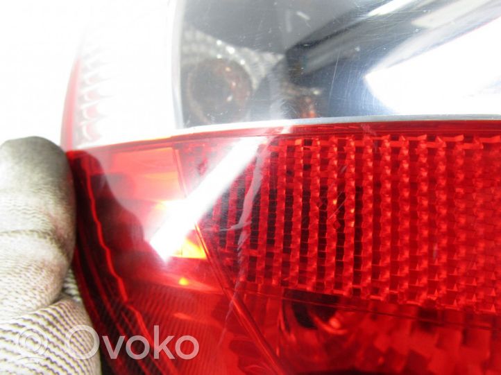 Volkswagen Fox Rear/tail lights 