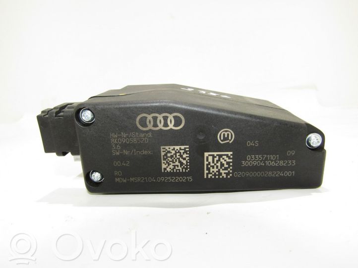 Audi steering sales wheel lock