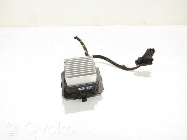 Citroen C3 Heater blower fan relay 