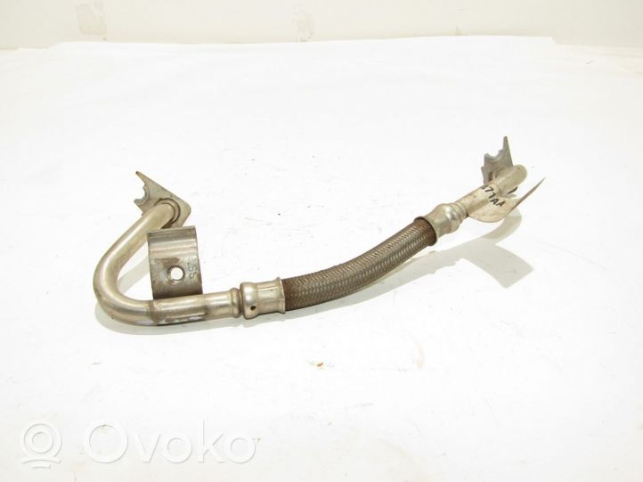 Ford C-MAX II Turbo turbocharger oiling pipe/hose 