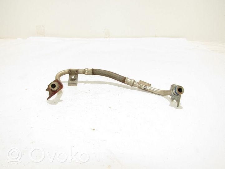 Ford C-MAX II Turbo turbocharger oiling pipe/hose 