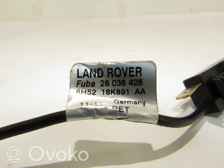 Land Rover Freelander 2 - LR2 Amplificatore antenna 