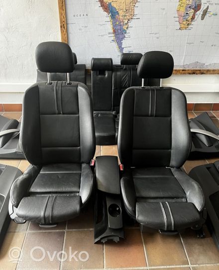 BMW X3 E83 Sėdynių / durų apdailų komplektas 