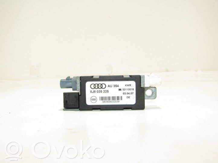 8j8035225 Audi TT TTS Mk2 Aerial antenna amplifier 10.00 RRR