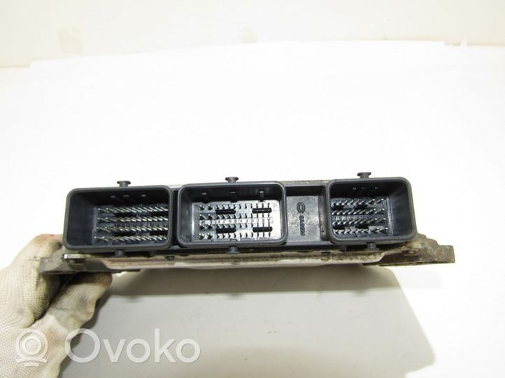 Peugeot 607 Module de commande suspension 