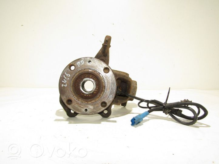 Peugeot 207 Front wheel hub 