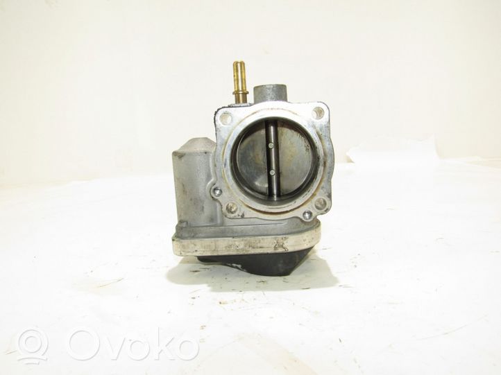 Renault Megane II Electric throttle body valve 