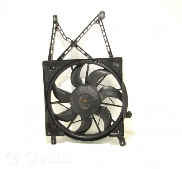 Opel Astra G Kale ventilateur de radiateur refroidissement moteur 