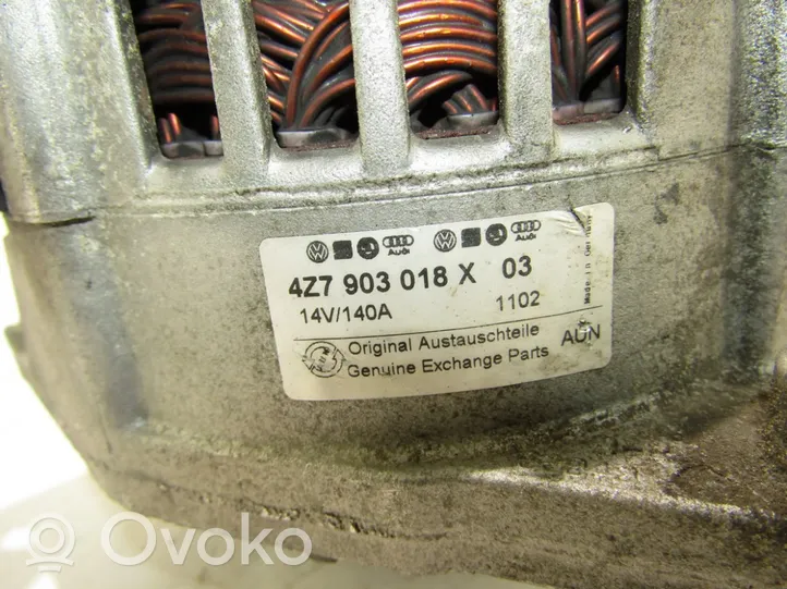 Audi A6 Allroad C5 Alternator 