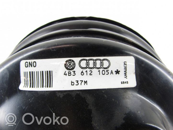 Audi A6 Allroad C5 Wspomaganie hamulca 