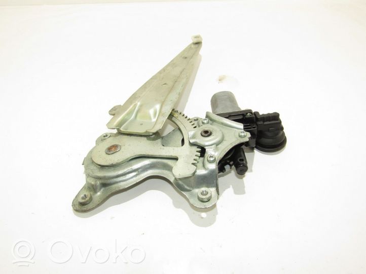 Toyota RAV 4 (XA30) Rear window lifting mechanism without motor 