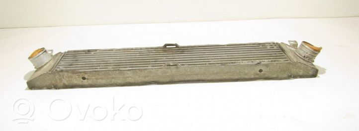 Citroen Jumper Intercooler radiator 