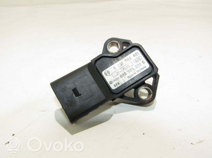 Volkswagen Phaeton Air pressure sensor 