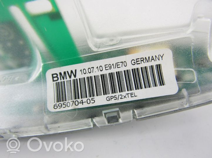 BMW 5 GT F07 Antenna autoradio 