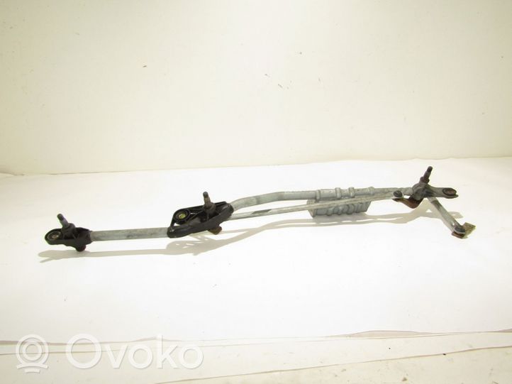 Renault Megane II Front wiper linkage and motor 