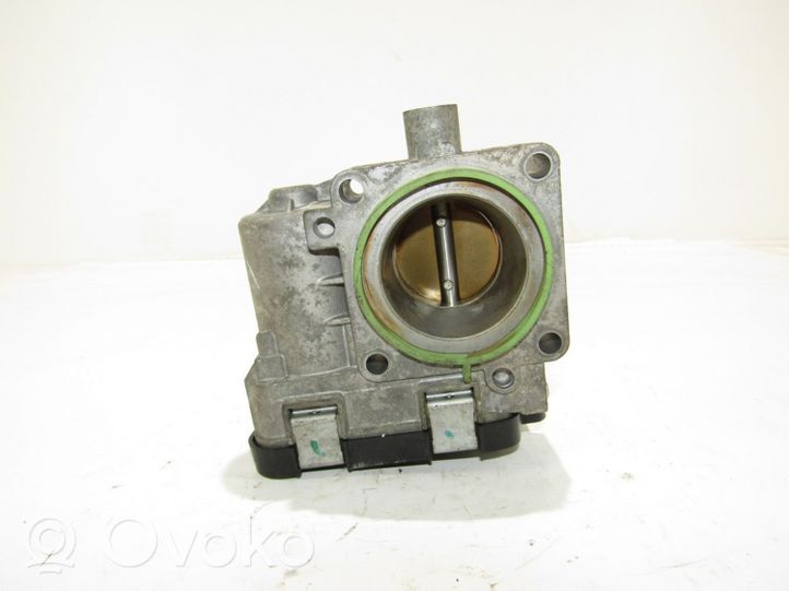 Fiat 500 Electric throttle body valve 