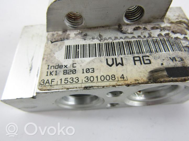 Volkswagen Caddy Air conditioning (A/C) expansion valve 