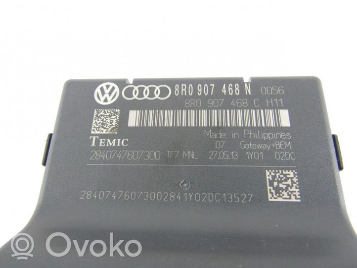 Audi A5 Sportback 8TA Gateway valdymo modulis 