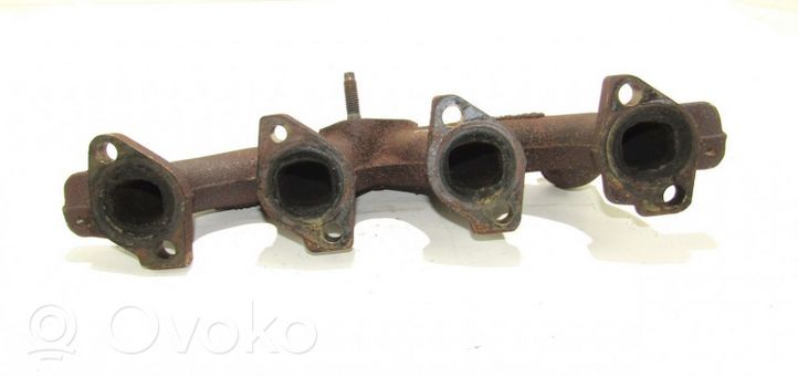 Renault Captur Exhaust manifold 