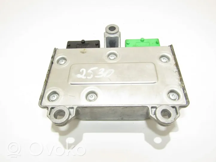 Opel Zafira B Airbag control unit/module 