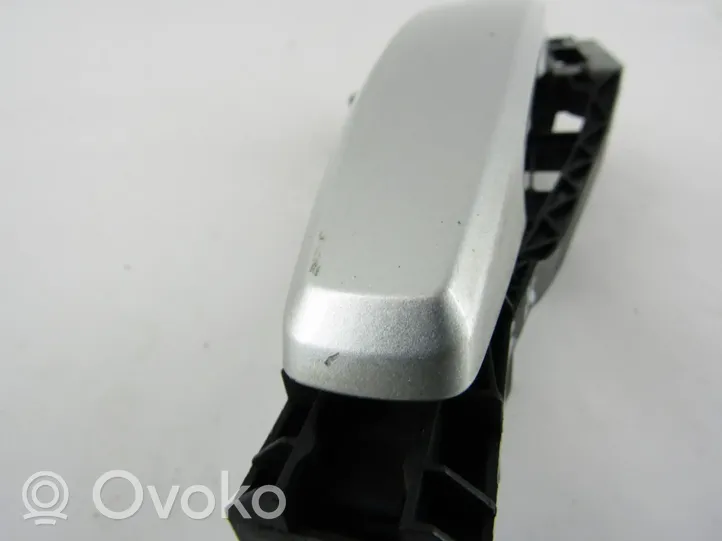 Opel Zafira B Rear door exterior handle 