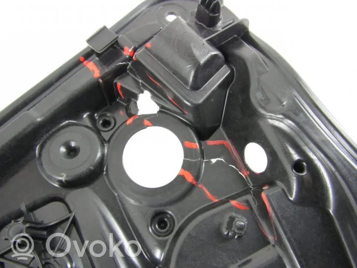 Mercedes-Benz A W176 Front window lifting mechanism without motor 