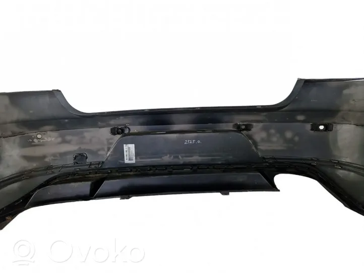 Volkswagen PASSAT B7 Rear bumper 