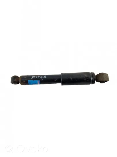 Opel Zafira B Rear shock absorber/damper 