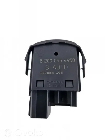 Renault Twingo II Headlight level height control switch 