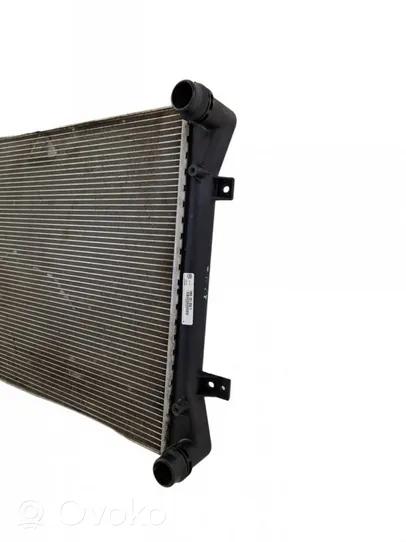 Volkswagen Sharan Coolant radiator 