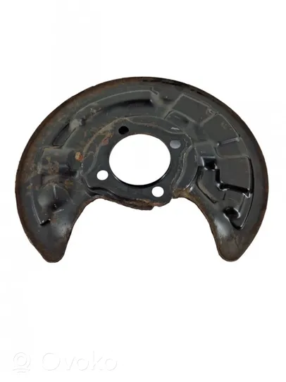 Mercedes-Benz A W176 Rear brake disc plate dust cover 