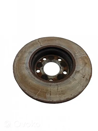 Mercedes-Benz A W176 Front brake disc 