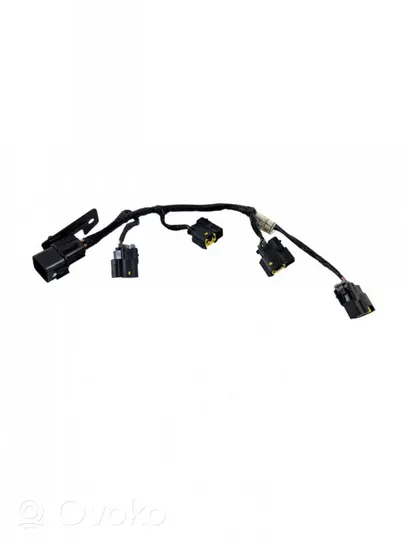 Hyundai ix20 Ignition plug leads 