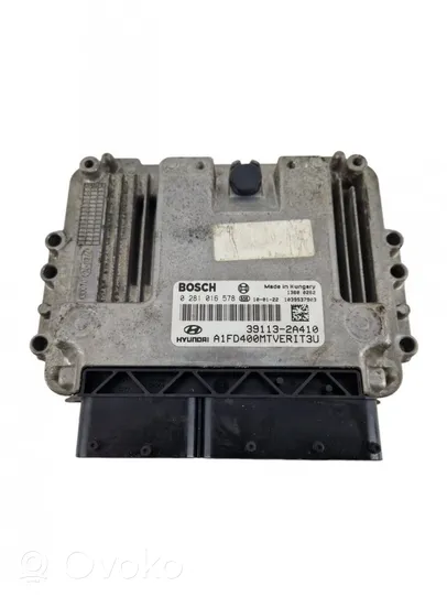 Hyundai i30 Sterownik / Moduł ECU 