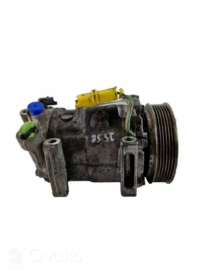 Citroen C5 Air conditioning (A/C) compressor (pump) 