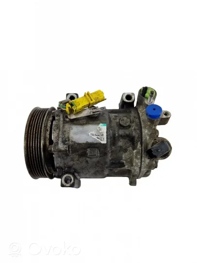 Citroen C5 Air conditioning (A/C) compressor (pump) 