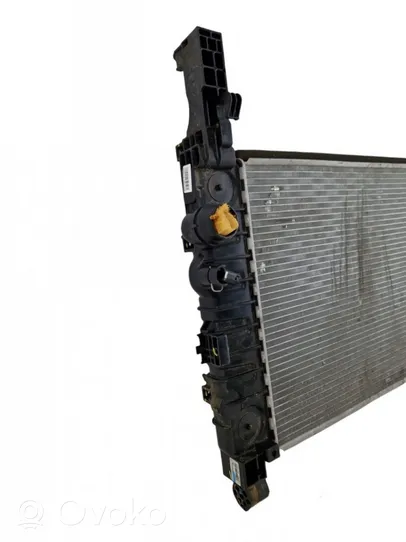 Opel Mokka Coolant radiator 