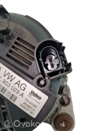 Volkswagen Golf VI Alternator 