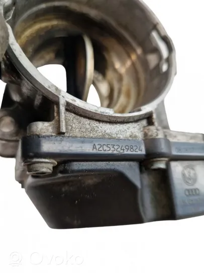 Volkswagen PASSAT B6 Electric throttle body valve 