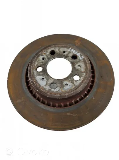 Volvo XC90 Rear brake disc 