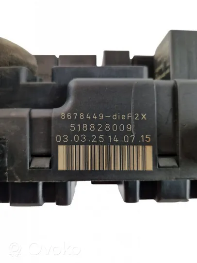 Volvo S60 Module de fusibles 