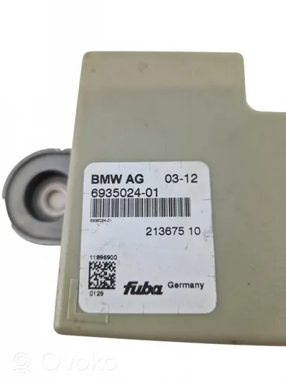 BMW 3 E90 E91 Moduł / Sterownik anteny 
