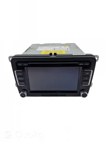 Volkswagen Scirocco Radio / CD-Player / DVD-Player / Navigation 